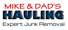 Mike & Dad's Hauling junk removal salem oregon