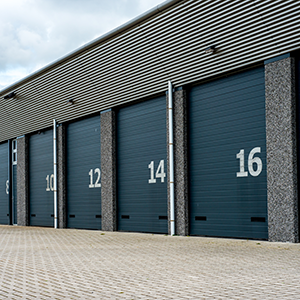 Storage unit cleanout services by Mike and Dad's Hauling in Salem OR