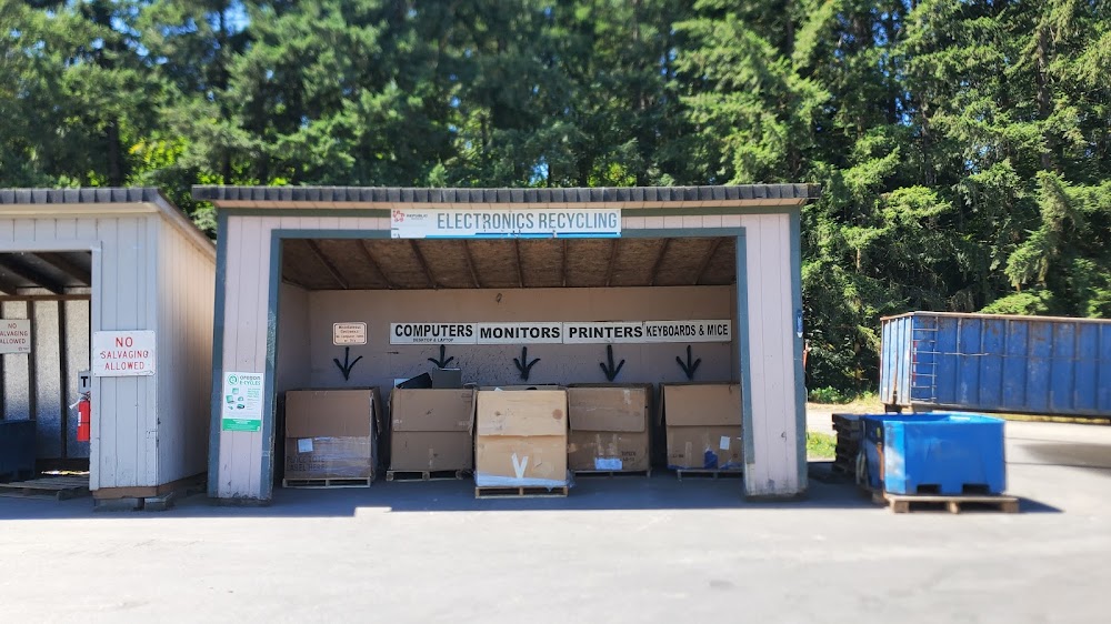 Salem-Keizer Recycling & Transfer Station