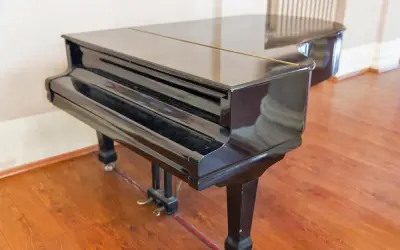 piano called for removal in salem OR house